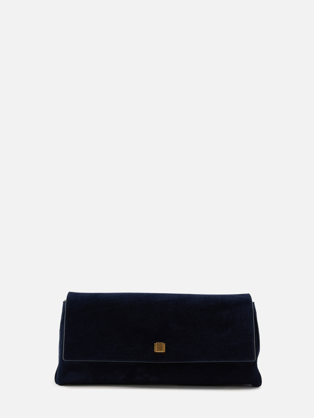 Audrey Clutch,KHAITE,MIDNIGHT NAVY,Image 1