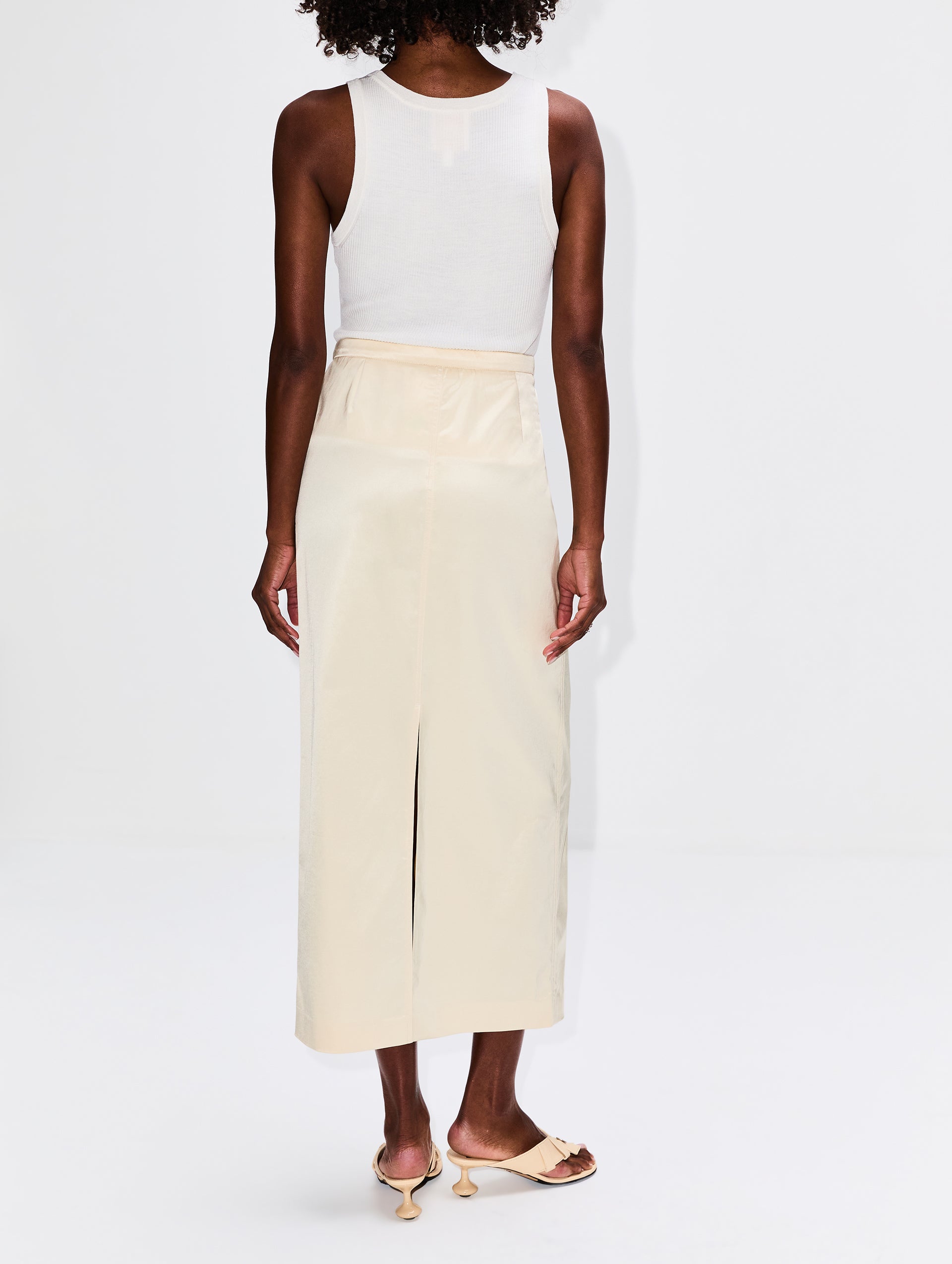 Straight Skirt | TOTÉME | elysewalker