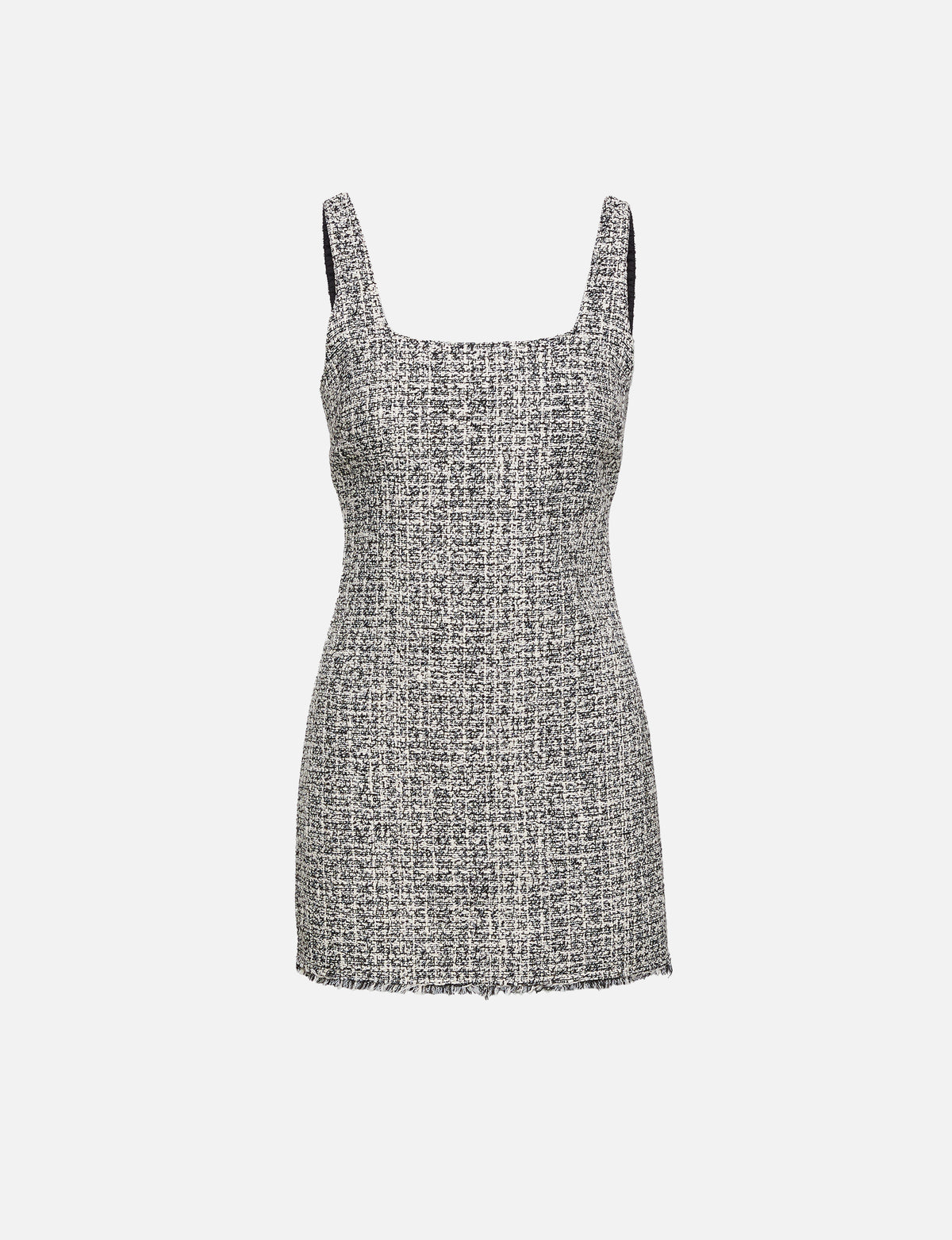 la ligne white dress ESTHER DRESS