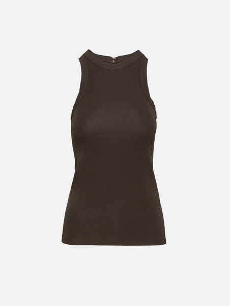 Fluid Jersey Tank | TOTÉME | elysewalker