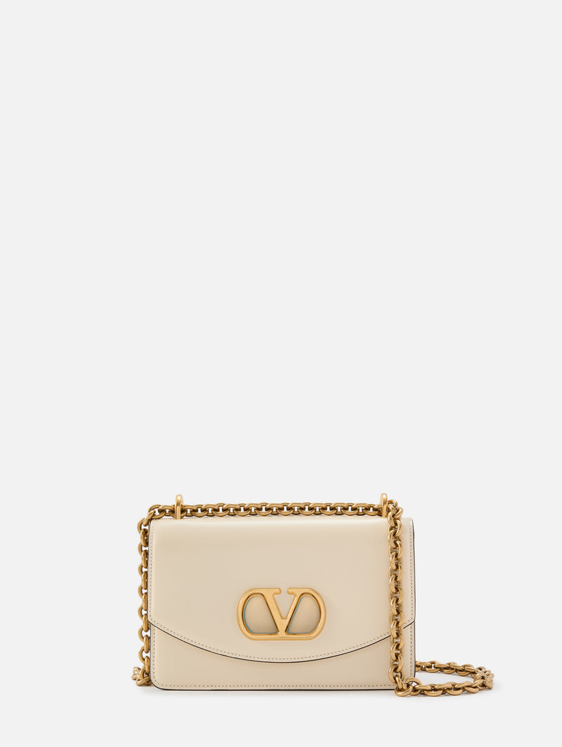 Small V Logo Shoulder Bag VALENTINO GARAVANI elysewalker