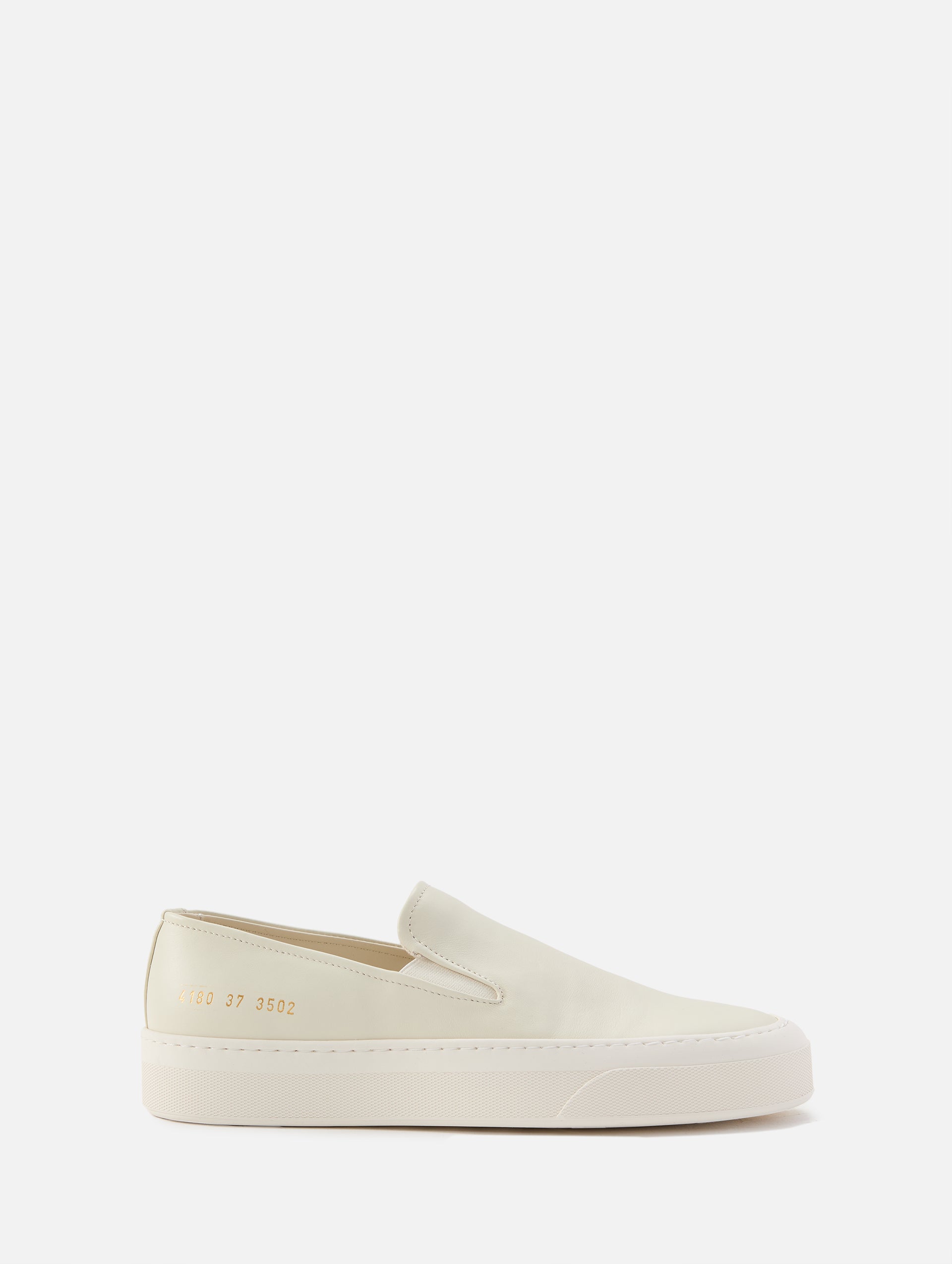 Slip On Leather Sneaker | COMMON PROJECTS | elysewalker Slip On Leather Sneaker | COMMON PROJECTS | elysewalker