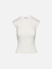 Sable Tank,PARTOW,IVORY,Image 1