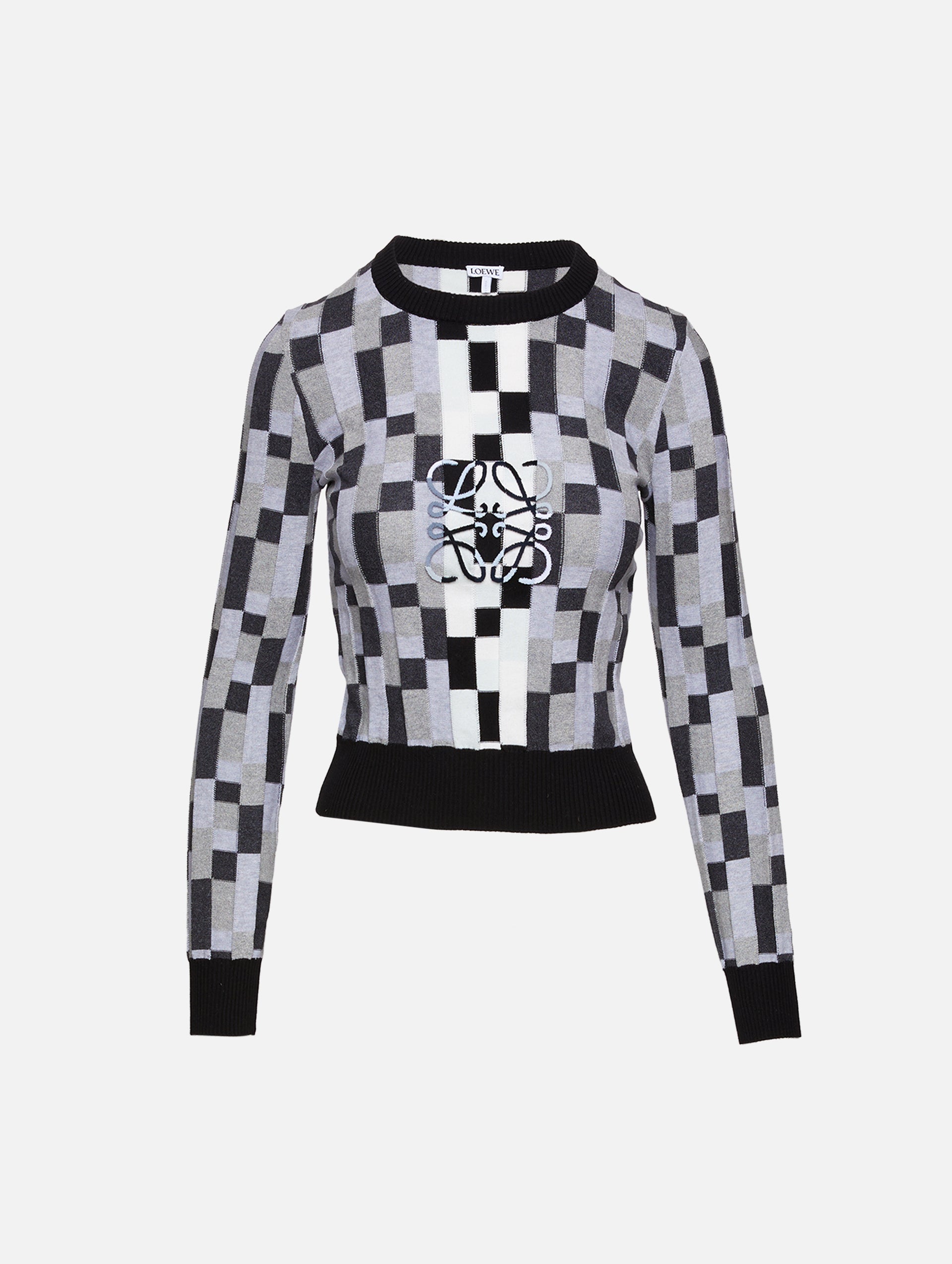 Anagram Sweater | LOEWE | elysewalker