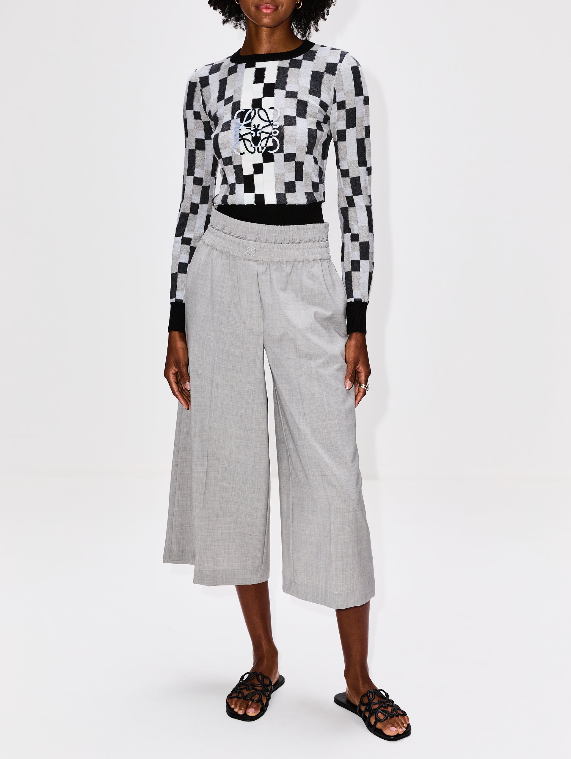 Anagram Sweater | LOEWE | elysewalker