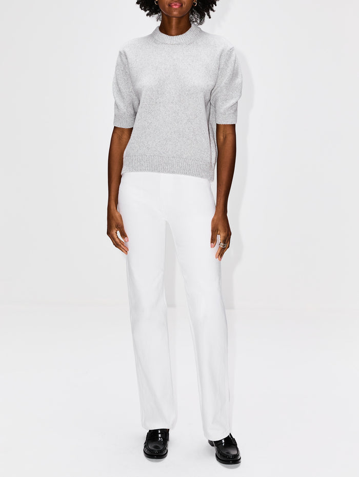 Danielle Jean,KHAITE,WHITE,Image 1