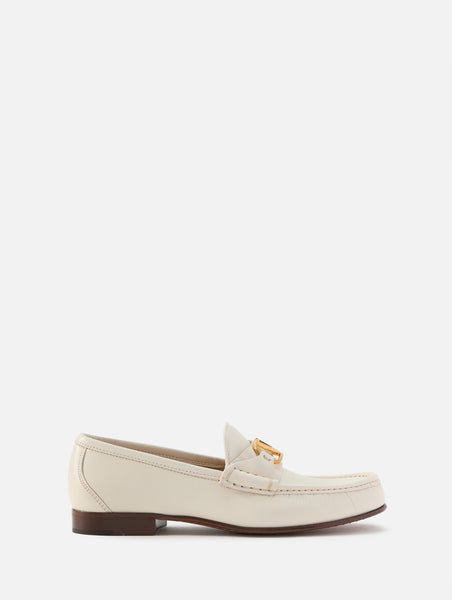 V Logo Signature Loafer 20mm | VALENTINO GARAVANI | elysewalker
