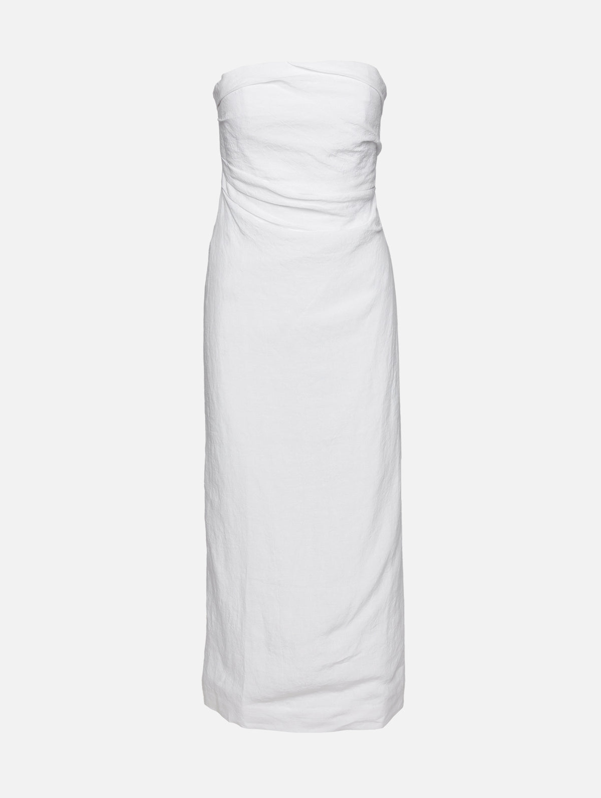 Sabella Dress,TOVE,WHITE,Image 1