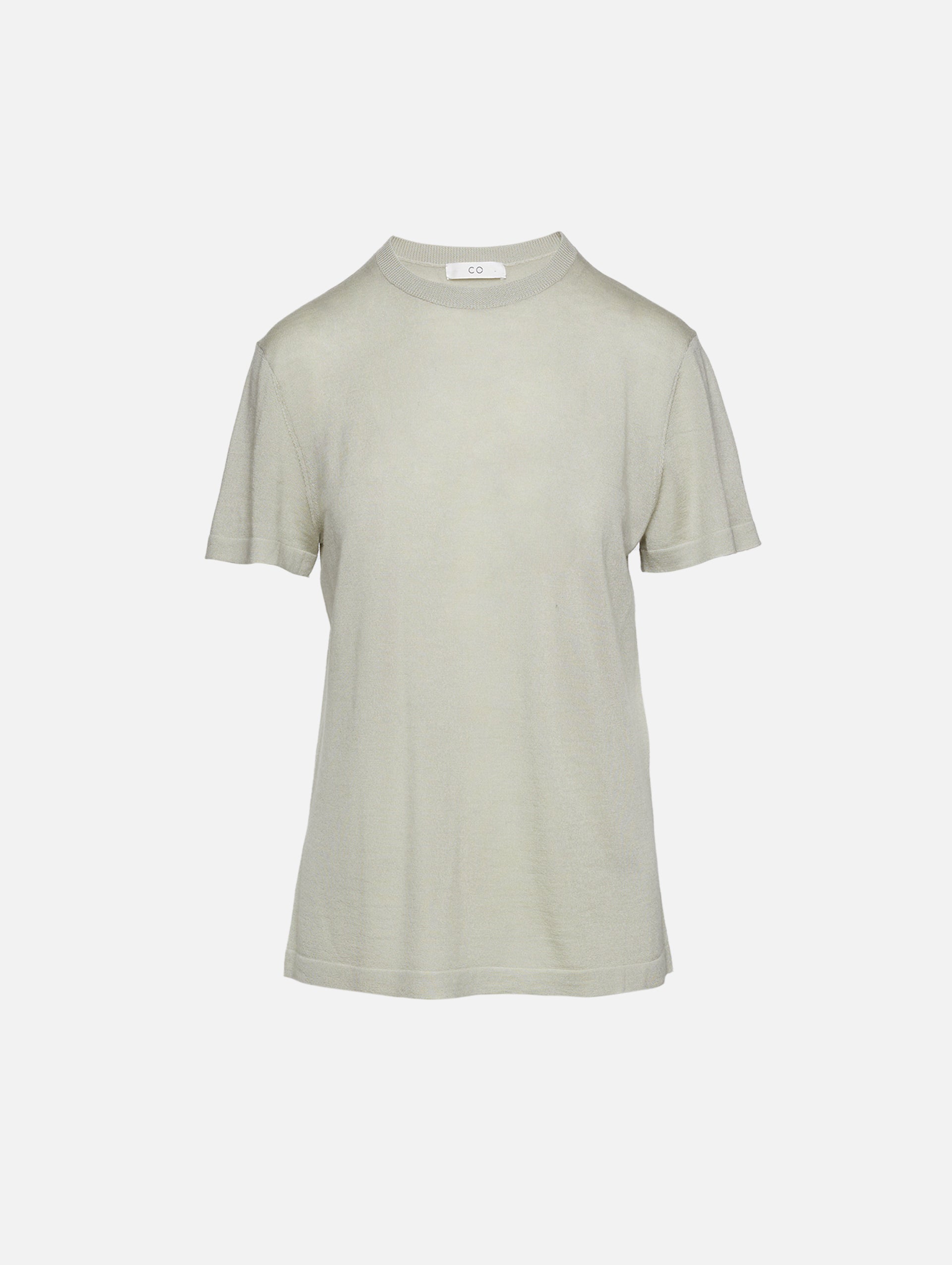 Cashmere Tee | CO | elysewalker