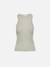 Knit Tank,CO,ALFALFA,Image 1