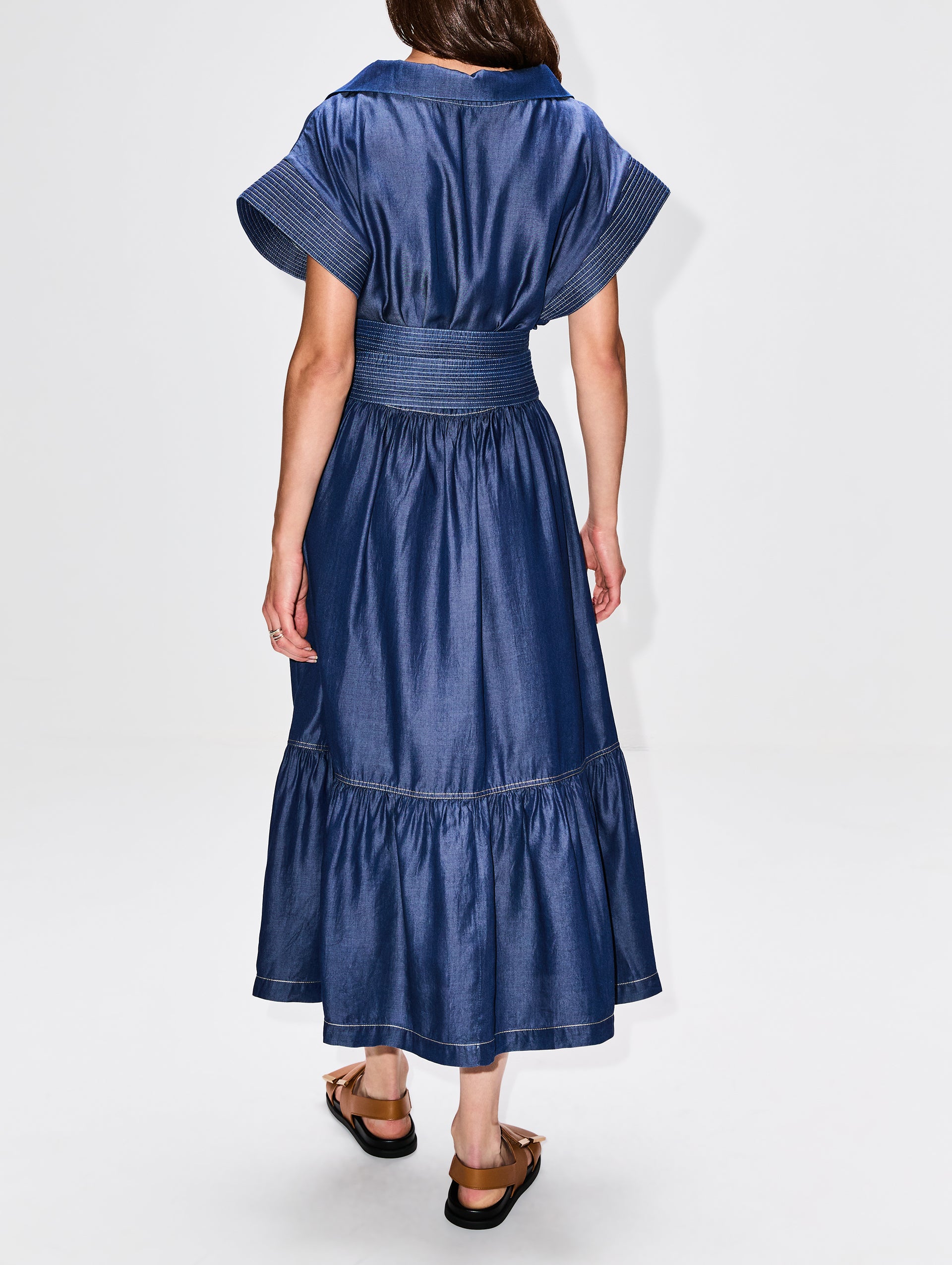 Exclusive Shareer Dress | ANDRES OTALORA | elysewalker