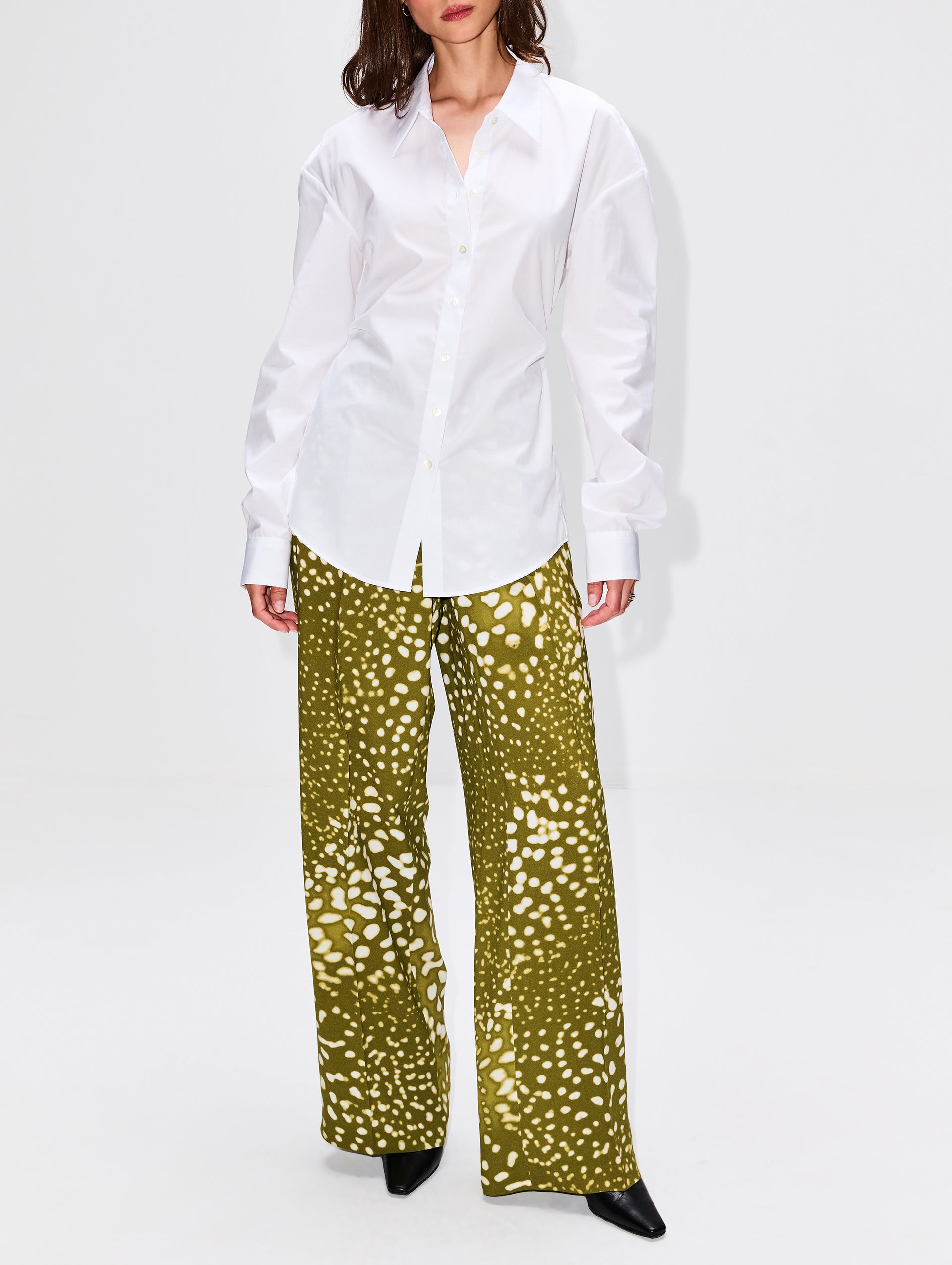 Portias Trouser | DRIES VAN NOTEN | elysewalker Portias Trouser | DRIES VAN NOTEN | elysewalker