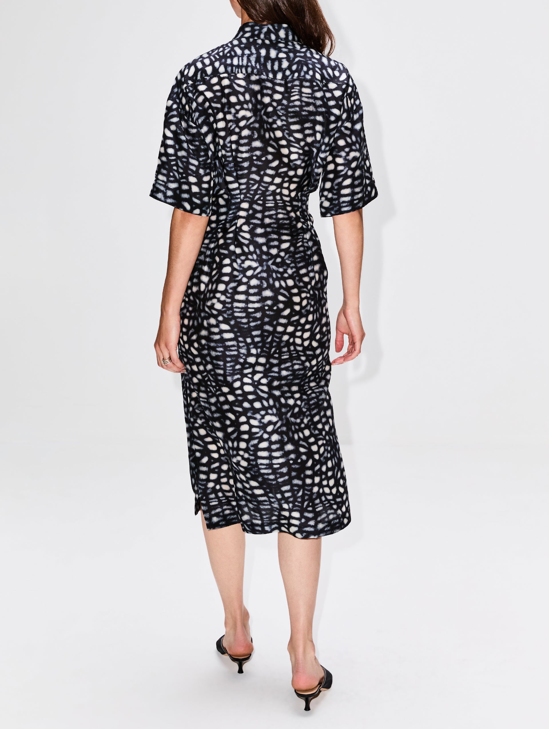 Delicky Dress | DRIES VAN NOTEN | elysewalker