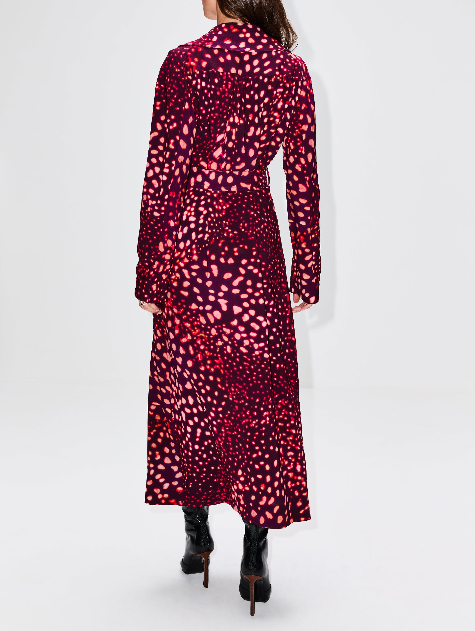 Rolana Trench | DRIES VAN NOTEN | elysewalker