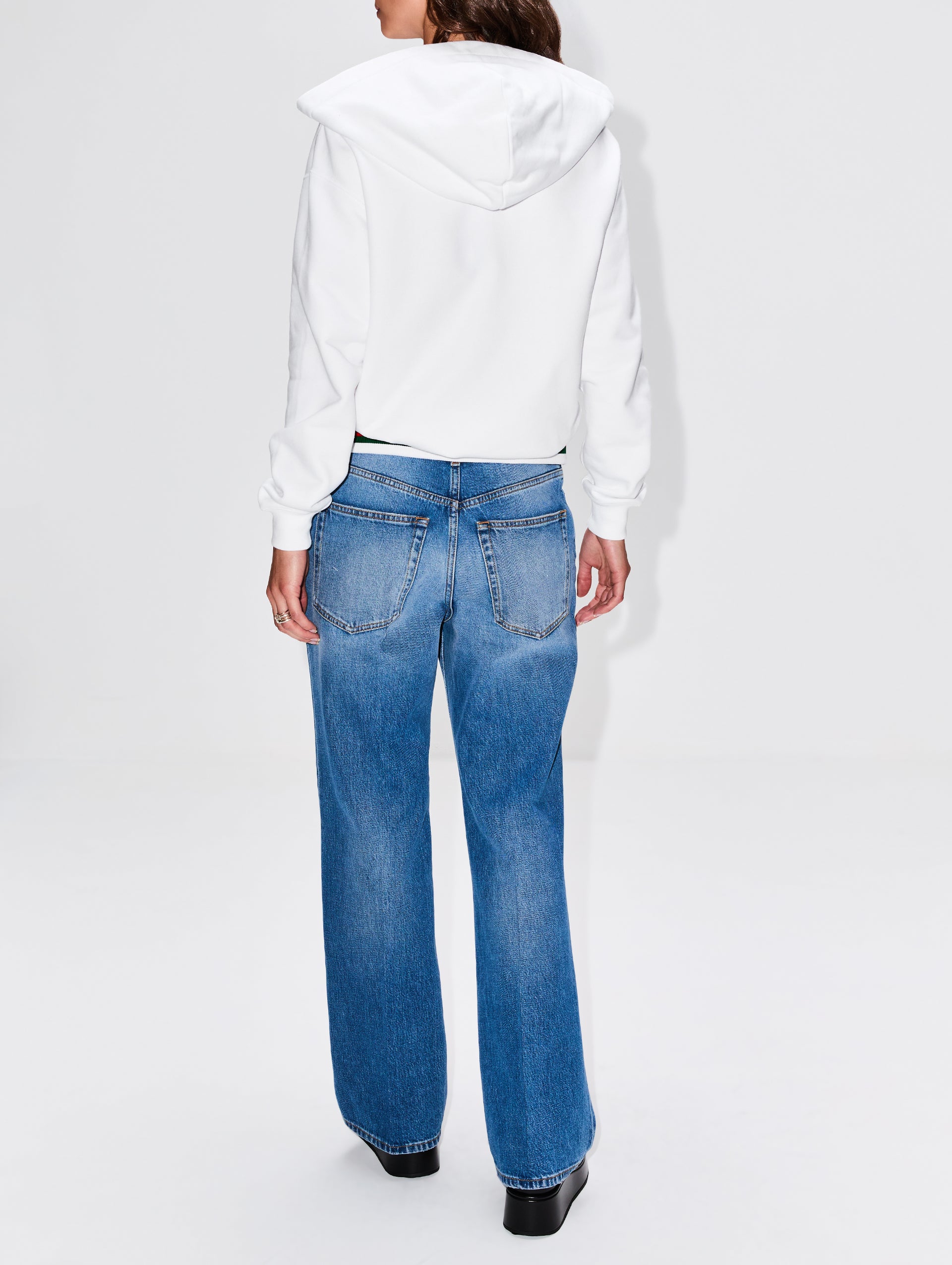 Wide Leg Jean | GUCCI | elysewalker