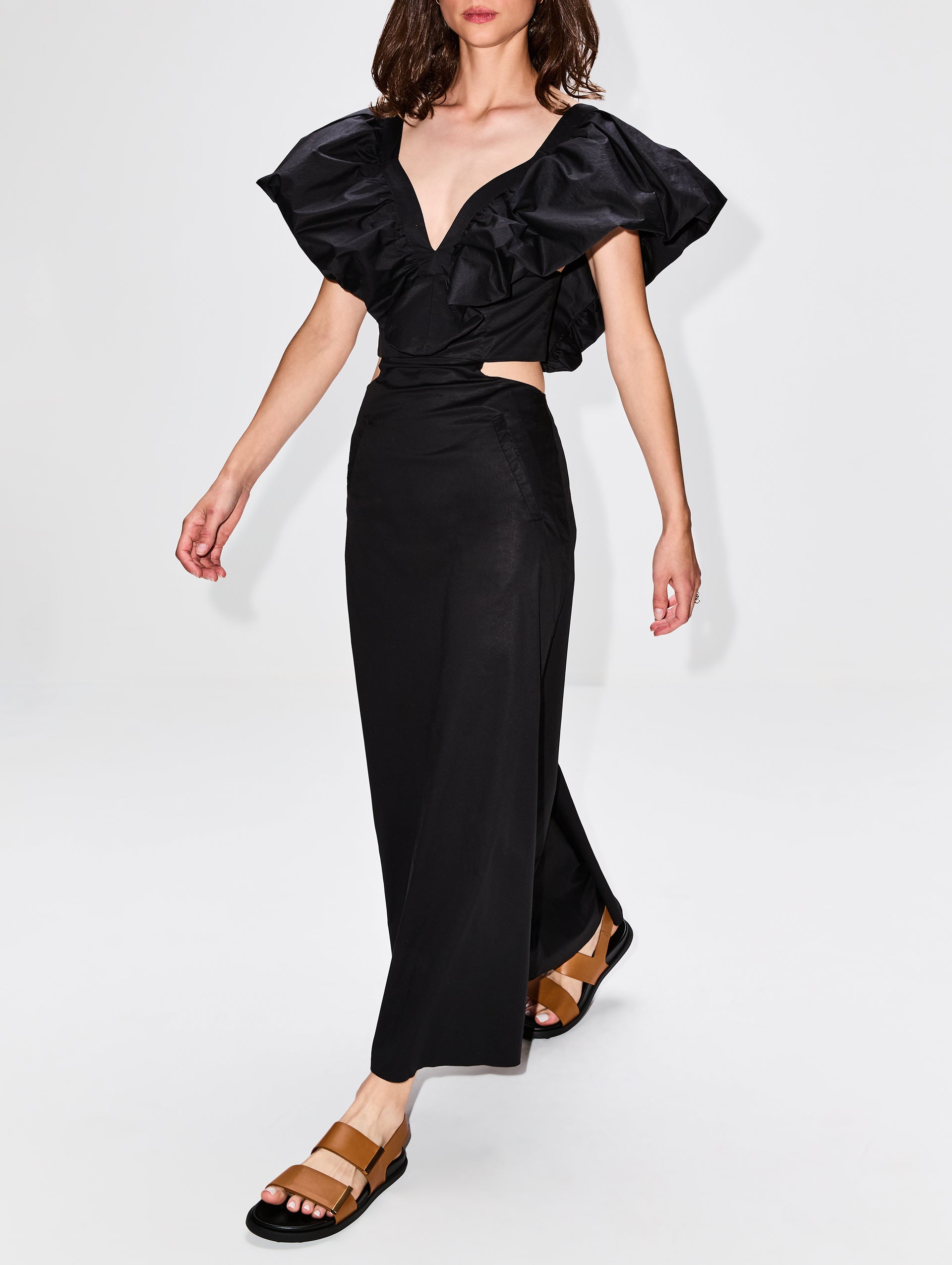 Eternal Jungle Dress | JOHANNA ORTIZ | elysewalker