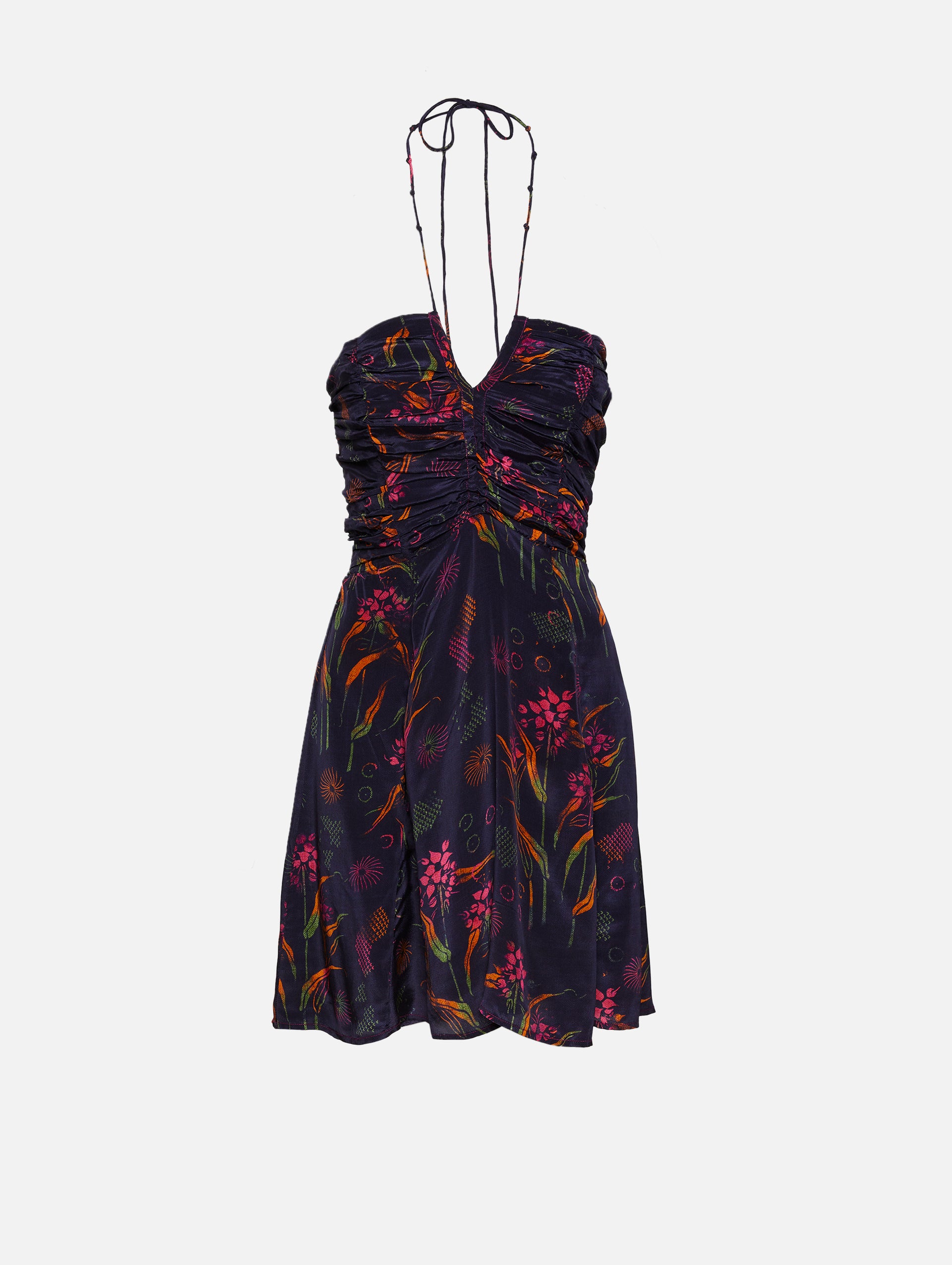 ワンピース and mary Sara cachecoeur dress ANDMARY】Sara cachecoeur dress