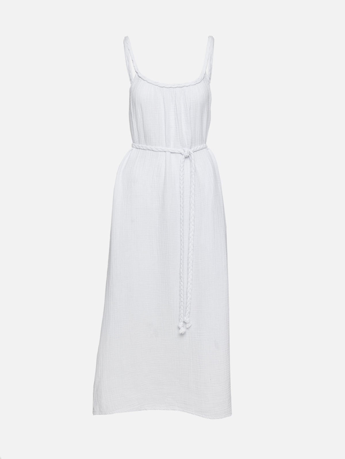 XRENA | Women's | Braiden Dress | PALE SKY Dress DAY | Size S XRENA | Women's | Braiden Dress | PALE SKY Dress DAY | Size S