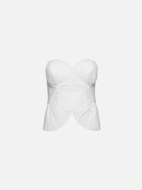 Jace Top,CULT GAIA,OFF WHITE,Image 1