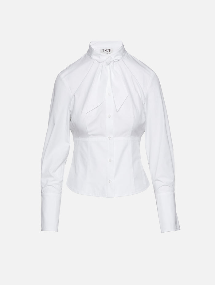 Fifi's Shirt,TWP,WHITE,Image 1