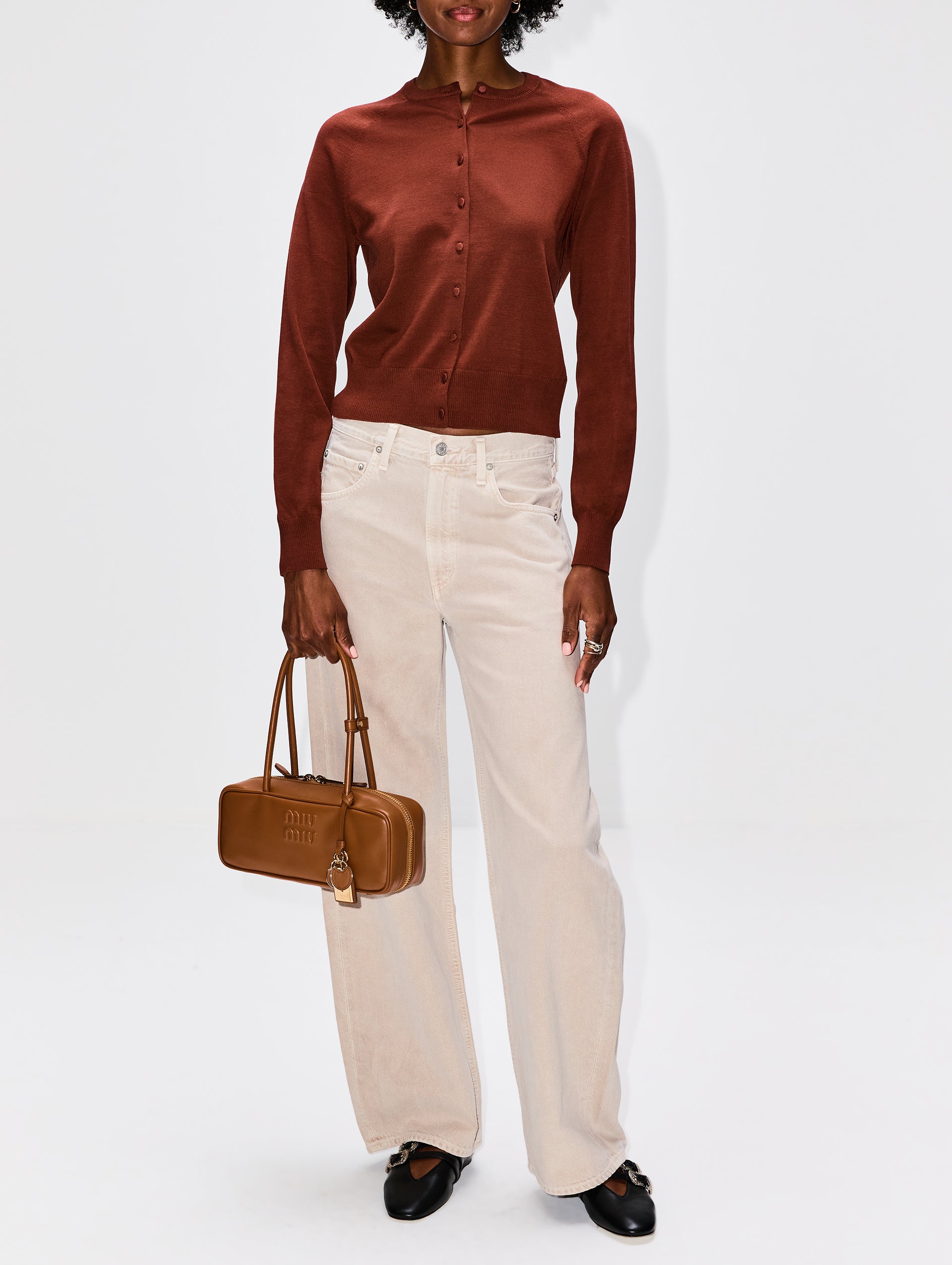 Low Curve Jean | AGOLDE | elysewalker