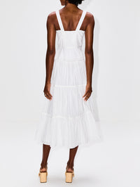 Corset Top,LA LIGNE,IVORY,Image 3