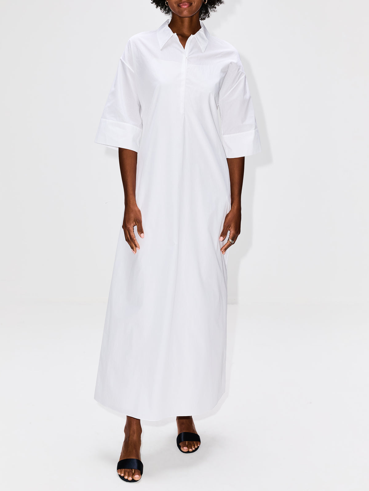 Eveline Dress | THE ROW | elysewalker Eveline Dress | THE ROW | elysewalker