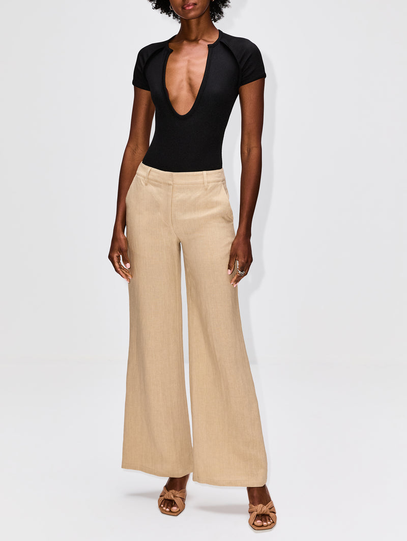 Concave Tee Bodysuit