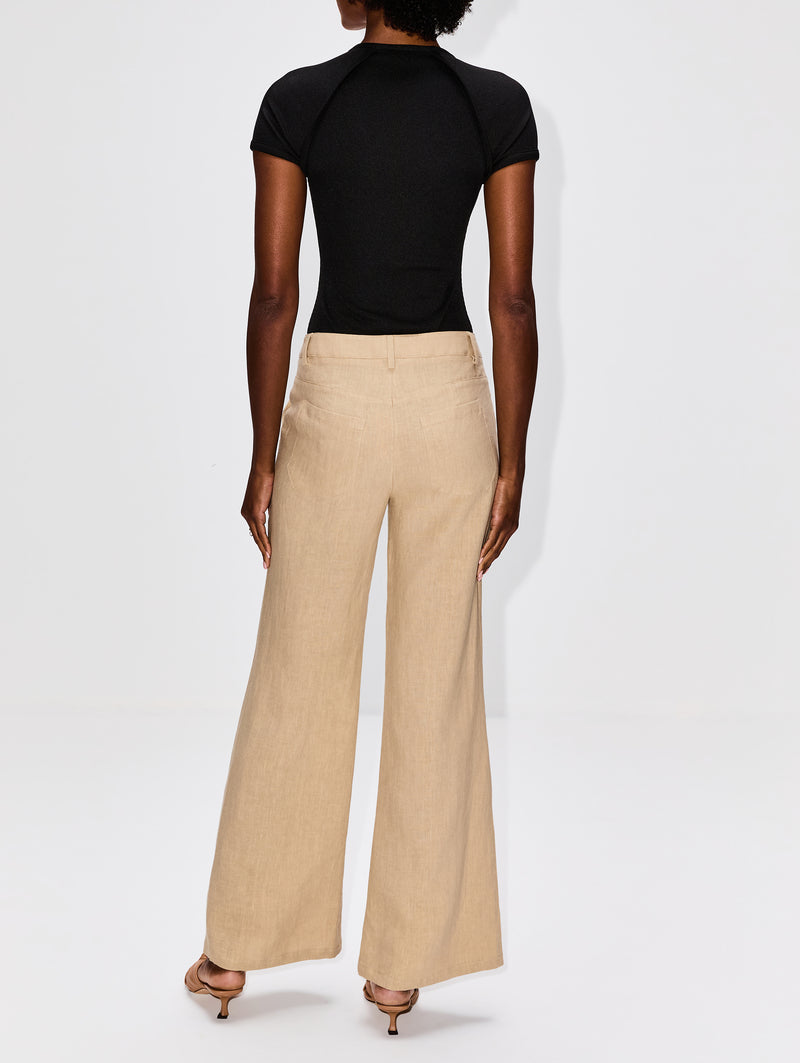 Concave Tee Bodysuit