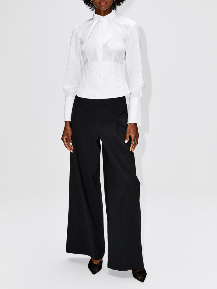 Fifi's Shirt,TWP,WHITE,Image 1