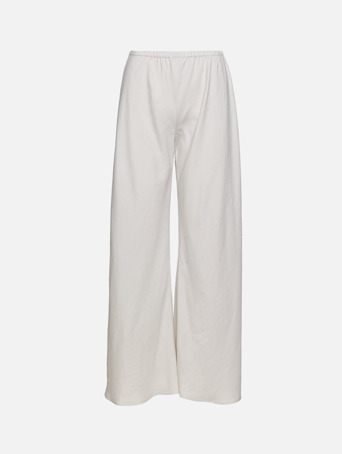 Gala Pant,THE ROW,PEARL GREY,Image 1