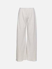Gala Pant,THE ROW,PEARL GREY,Image 1