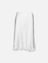 Irene Skirt,THE ROW,IVORY,Image 1