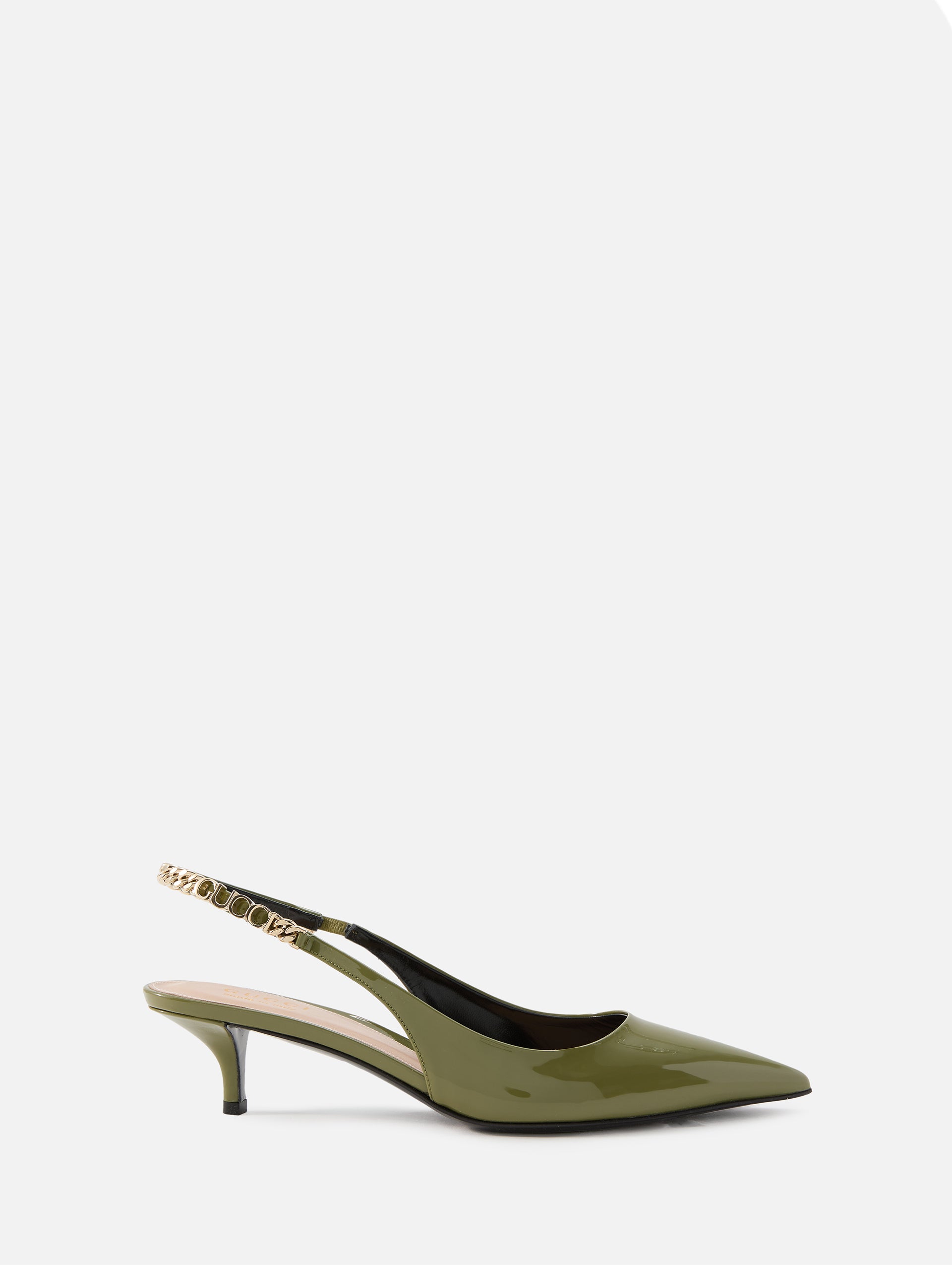 Signornia Slingback | GUCCI | elysewalker
