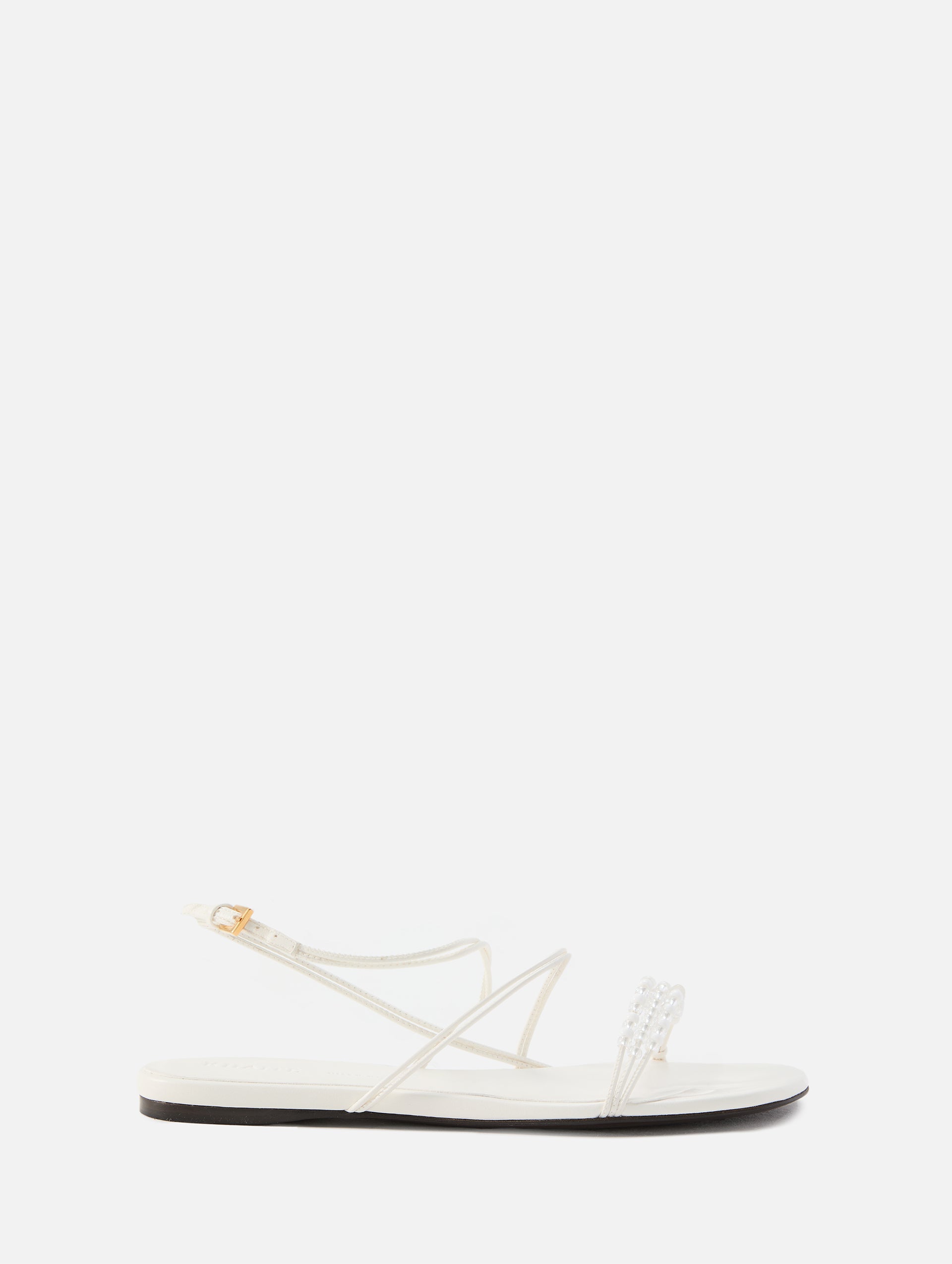 Loop Flat Sandal | KHAITE | elysewalker