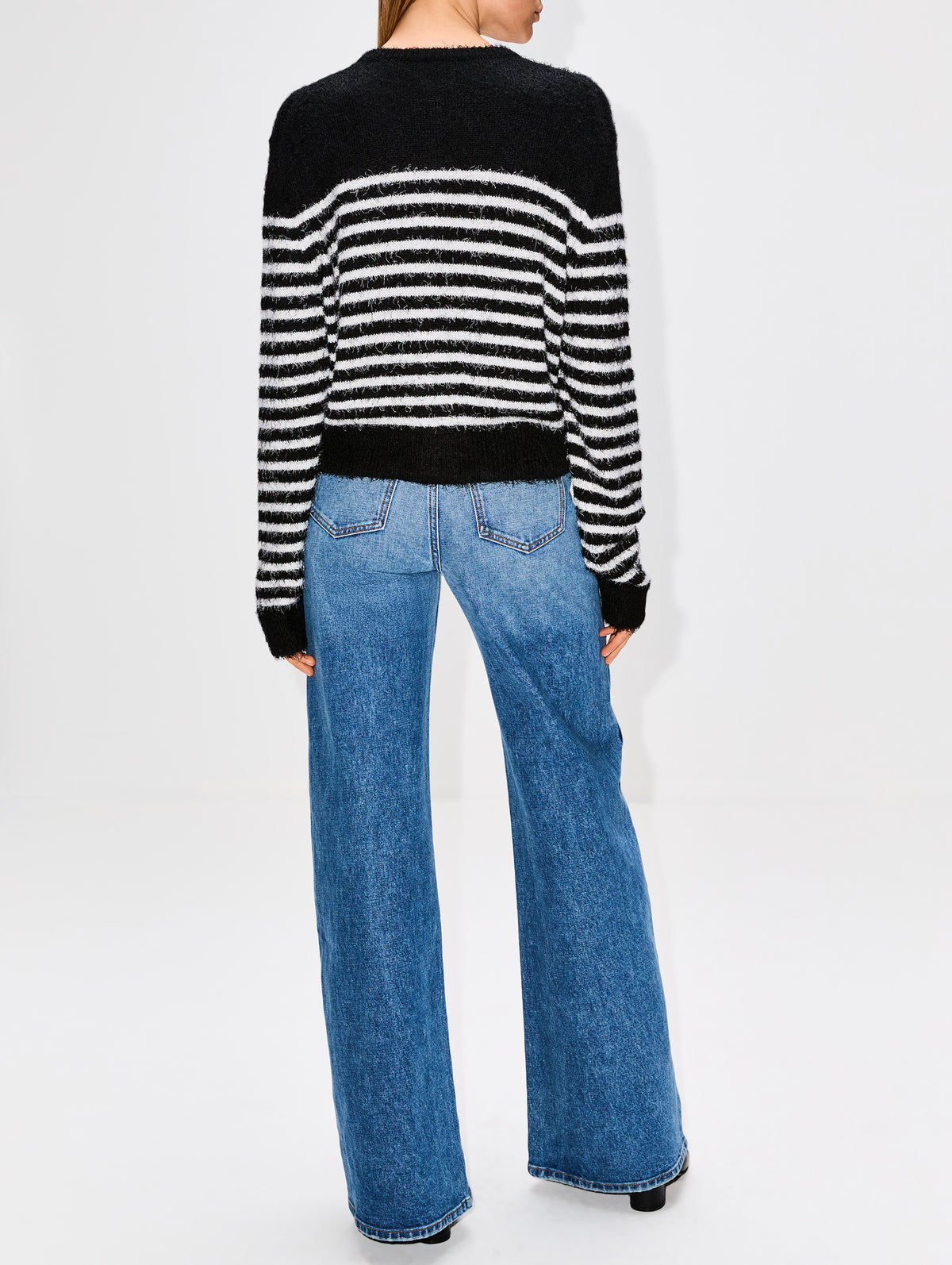 Jules Cardigan,KHAITE,BLACK/GLAZE,Image 3