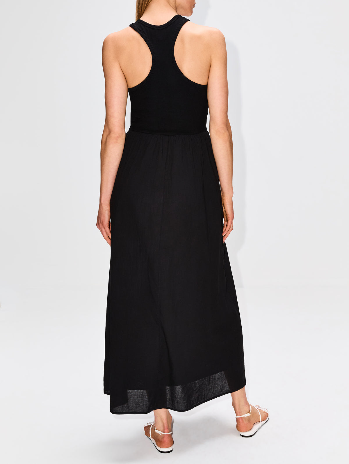Flynn Dress | XRENA | elysewalker Black / XS Flynn Dress | XRENA | elysewalker Black / XS
