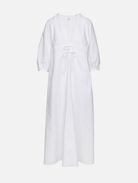 Frame Women's The Cinched Dress - White