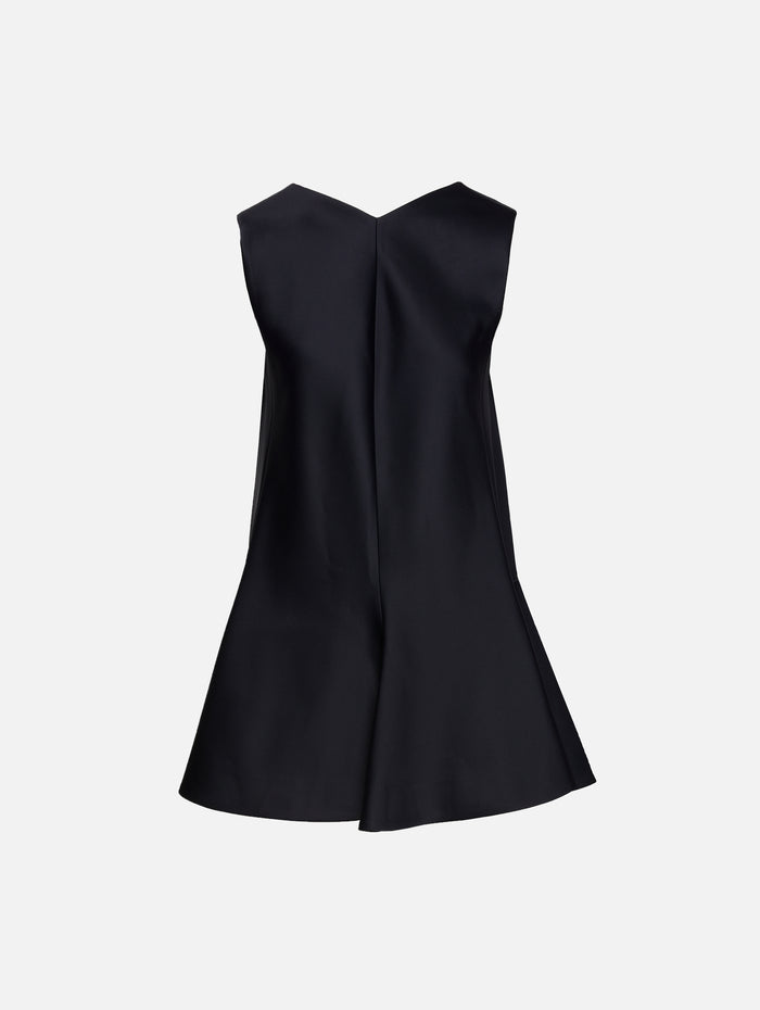 Mel Dress,KHAITE,BLACK,Image 1