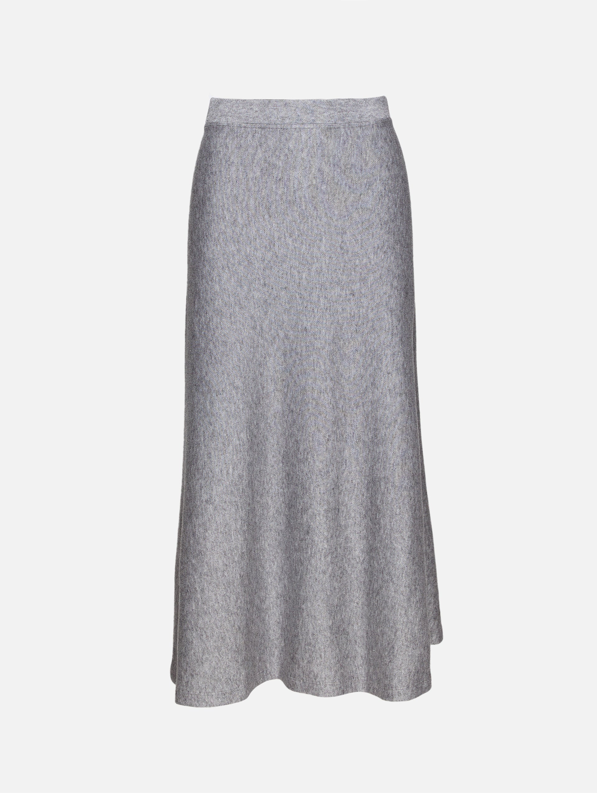 Pull On Flared Skirt | ROSETTA GETTY | elysewalker