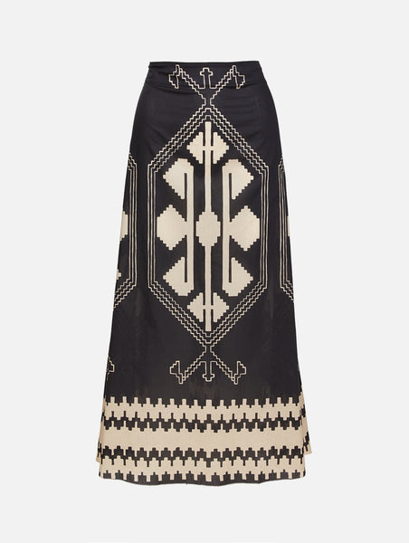 Vela Mayor Ankle Skirt | JOHANNA ORTIZ | elysewalker Vela Mayor Ankle Skirt | JOHANNA ORTIZ | elysewalker