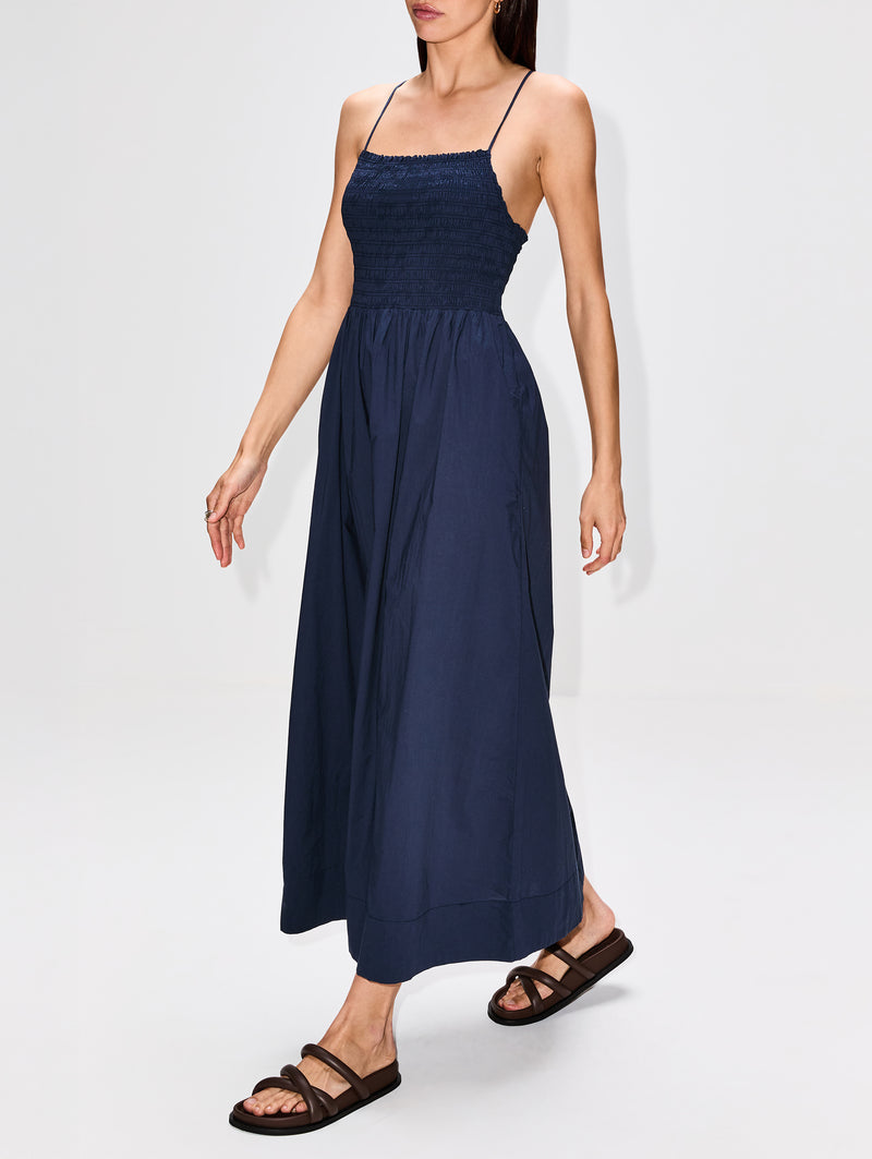 kate spade cut out dress Scallop Cutout Midi Dress by kate spade new york