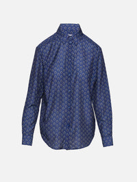 Classic Shirt,MATTEAU,CASSIS,Image 1