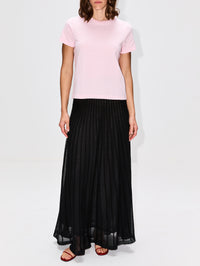 Dawn Skirt,KHAITE,BLACK,Image 2