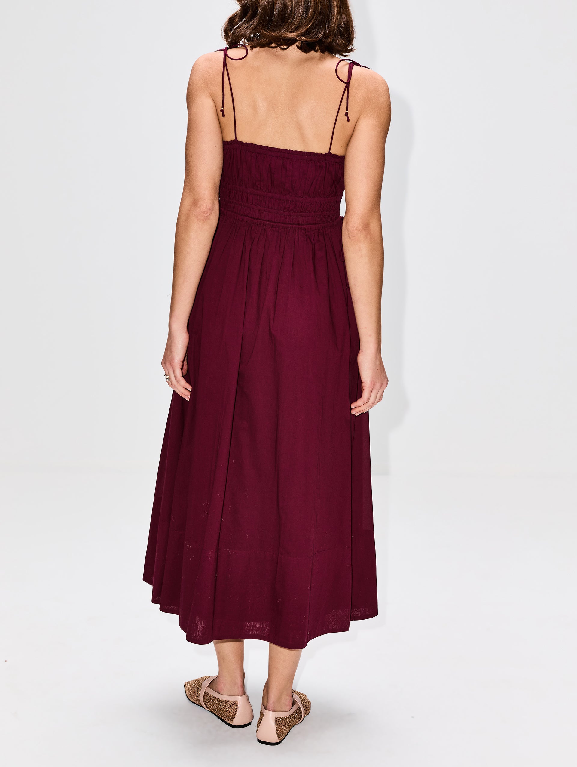 Eldora Dress | VANESSA BRUNO | elysewalker