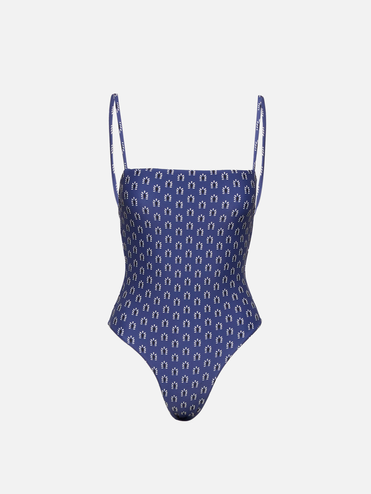 Petite Square Malliot,MATTEAU,CASSIS,Image 1