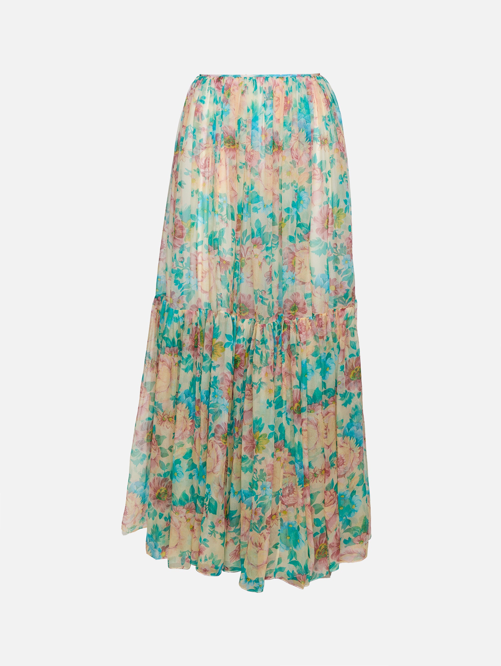 Maxi Skirt | CHLOÉ | elysewalker