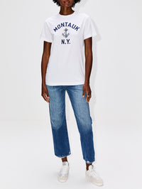 Classic T-Shirt,DENIMIST,WHITE,Image 2
