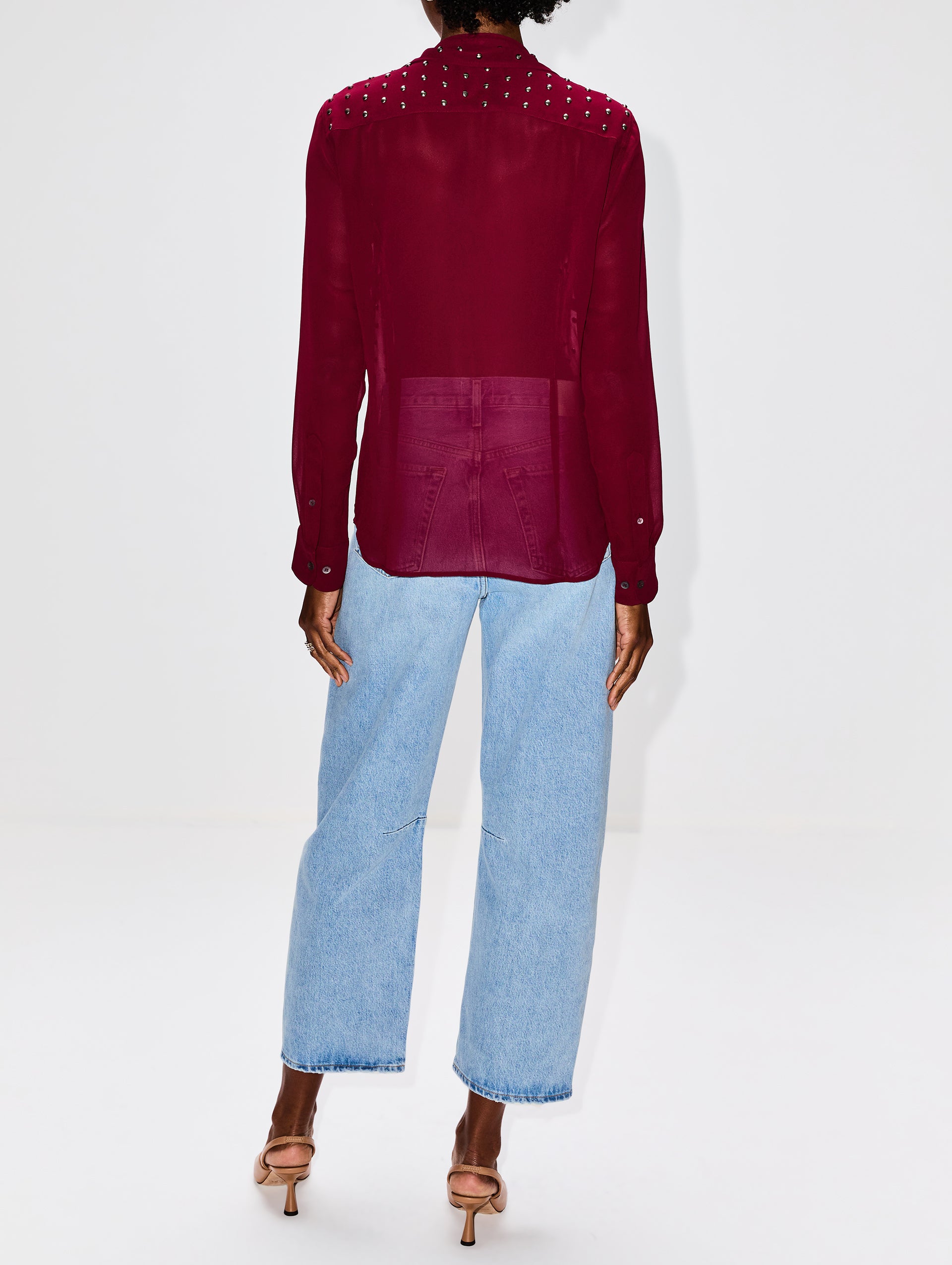Chowy Blouse | DRIES VAN NOTEN | elysewalker