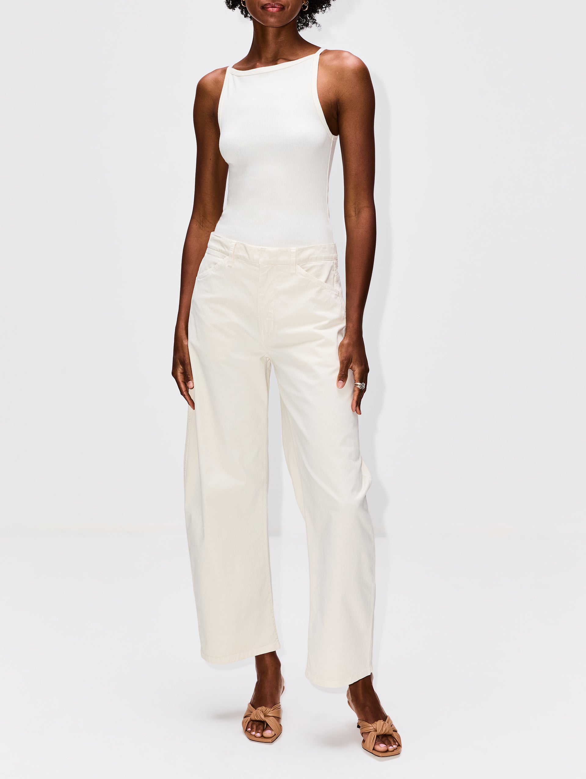 ★ あすか★L'Appartement NILI LOTANパンツ Nili Lotan - Nohan Pant